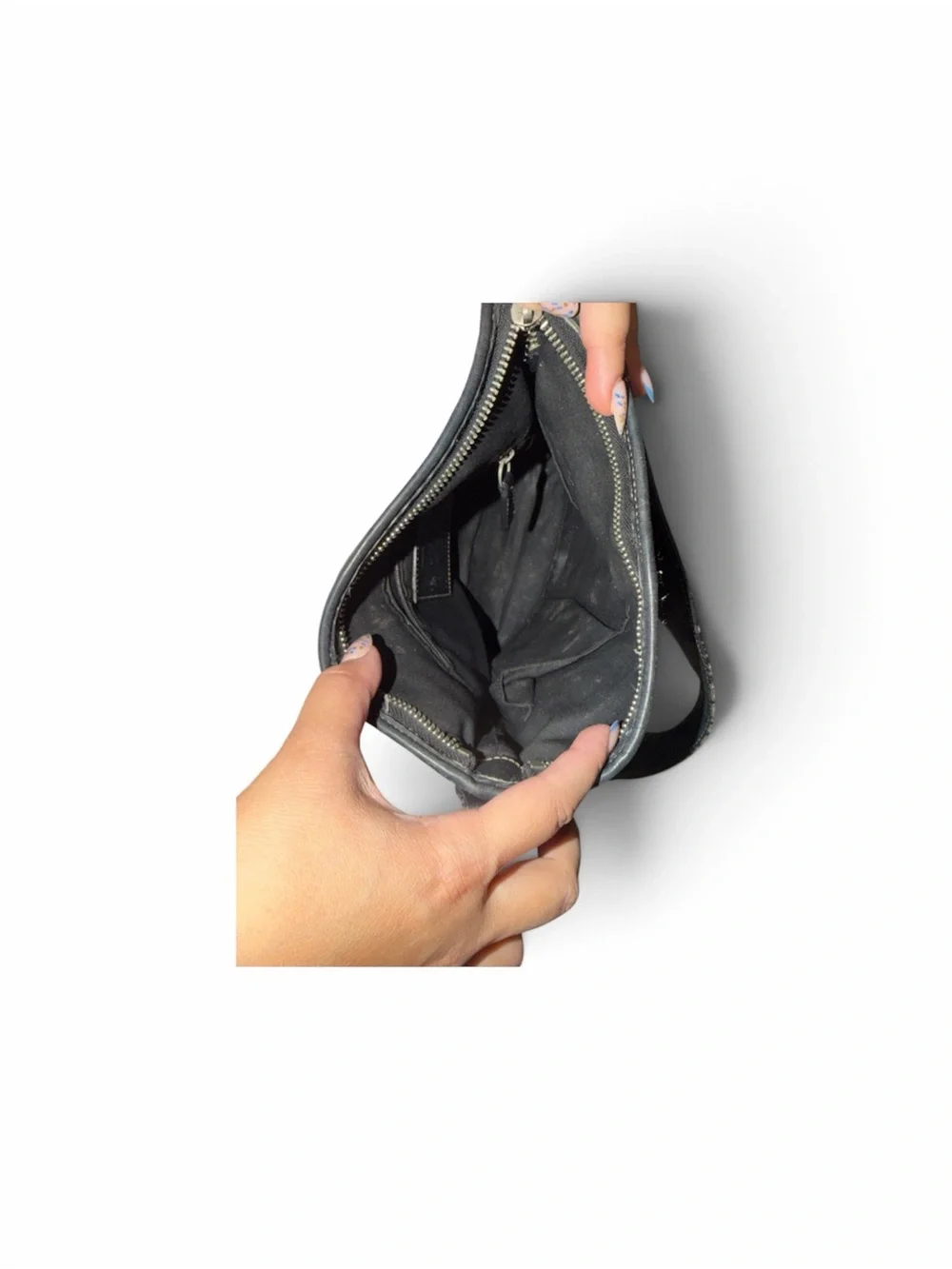 Coach compact shoulder